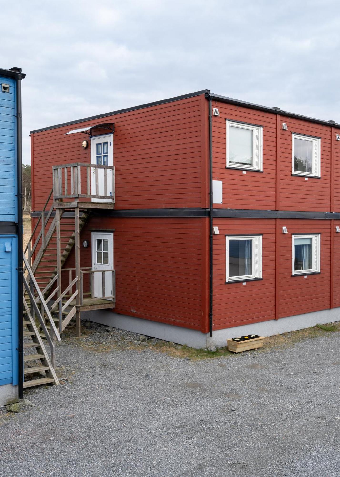 Smart Hotels Save Exterior photo